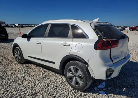 2022 Kia Niro Lx из США, поврежденный, VIN KNDCB3LC8N5536946